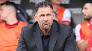 Diego Dabove será el reemplazante de Sebastián Domínguez en el Matador.