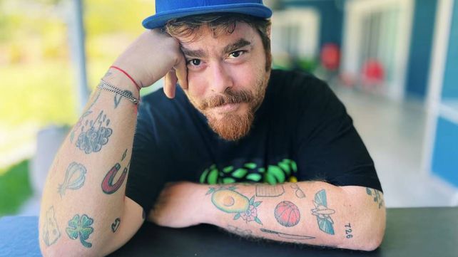 Migue Granados, referente de los jóvenes.