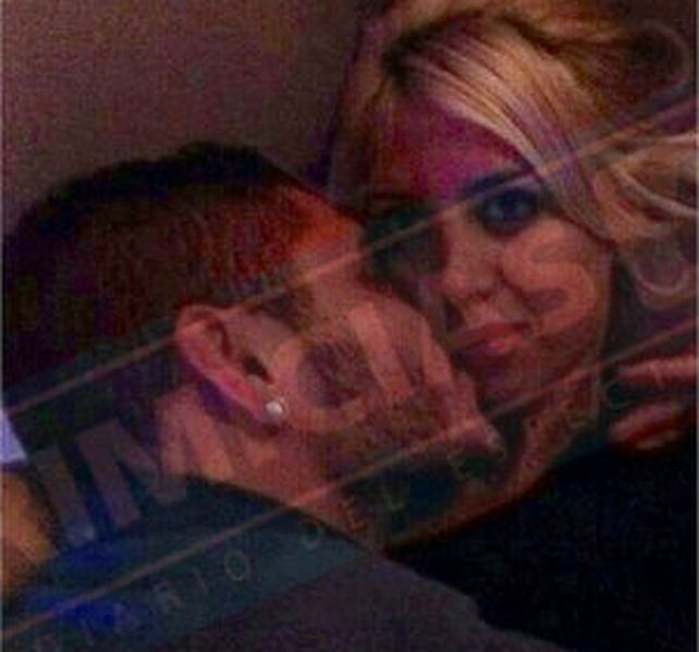 La foto que revela la intimidad del romance entre Wanda Nara y Mauro Icardi