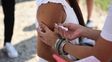 Población inmunizada. La pretensión del Ministerio de Salud santafesino es cubrir al menos el 60 por ciento de los santafesinos y santafesinas.