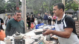 Se vienen dos nuevas ferias de la Asociación de Pescadores de Alto Verde: día