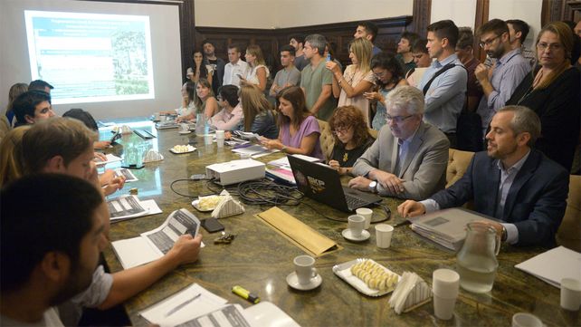 El municipio prevé bajar en 2020 gran parte del déficit de la gestión anterior