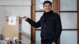 En las elecciones en Buenos Aires fue contundente derrota del Gobierno nacional a manos del peronismo.&nbsp;