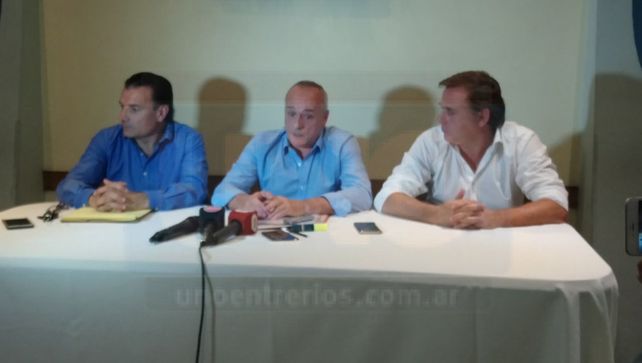 Lesca y Erro denunciaron a la Justicia gualeya por no investigar pruebas falsas