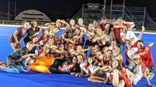 En una de las semifinales del Top 5, Colón de San Justo consiguió el ascenso, con la final aún por disputarse.