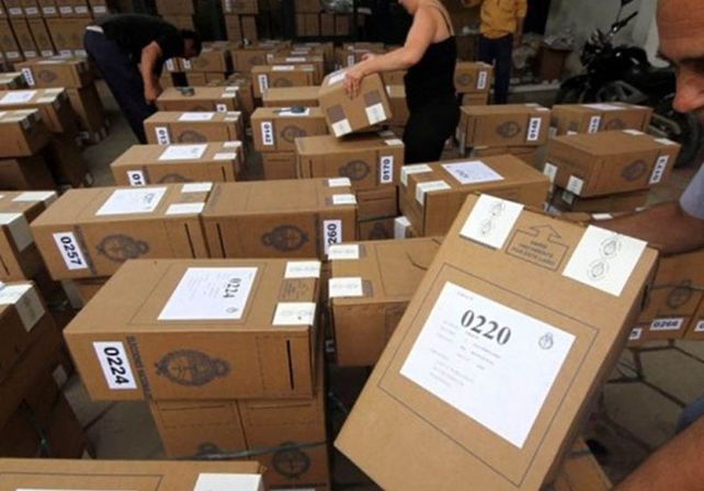 El Poder Ejecutivo dispuso hoy la conformación del Comando General Electoral