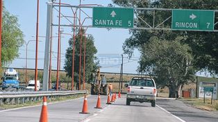 Ruta 168: Defensorías reclaman por inseguridad y mal estado