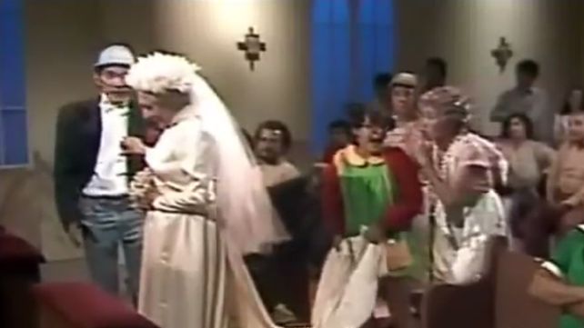 Apareció un capítulo censurado de El Chavo del 8 y se volvió viral