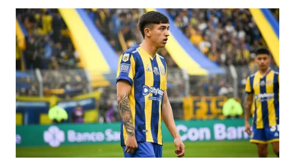 Mala pata en Central: un jugador tuvo una dura lesión y deberá pasar por el quirófano