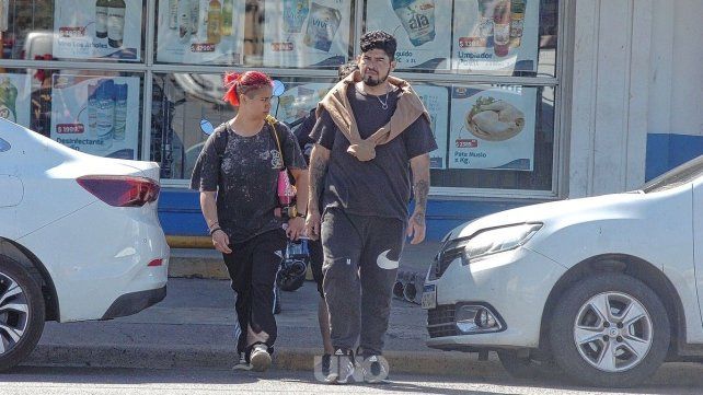 Martes soleado y caluroso en la ciudad de Santa Fe