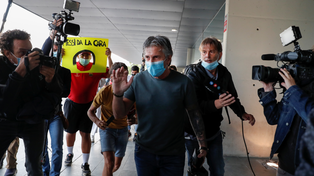 Jorge Messi ya no es tan contundente con la salida de Leo del Barça