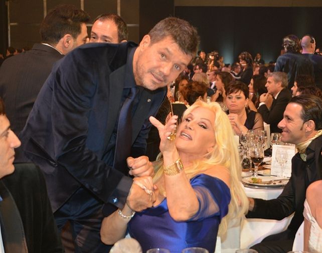 Todos los ganadores del Martín Fierro