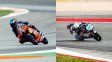 los argentinos perrone y morelli cerraron una gran temporada en moto3 los argentinos perrone y morelli cerraron una gran temporada en moto3