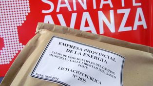 EPE: 4 millones de pesos para una nueva red eléctrica en Santo Tomé