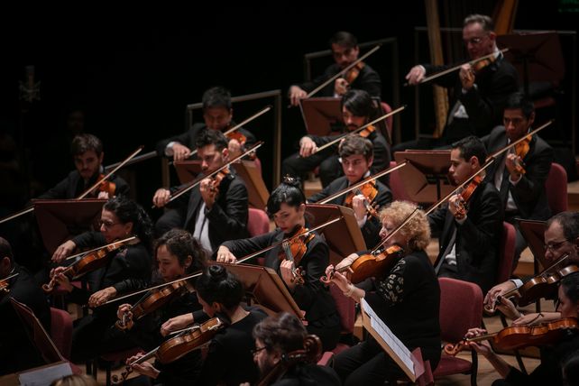 Seleccionarán en audiciones a 45 músicos para integrar la Orquesta Sinfónica Nacional