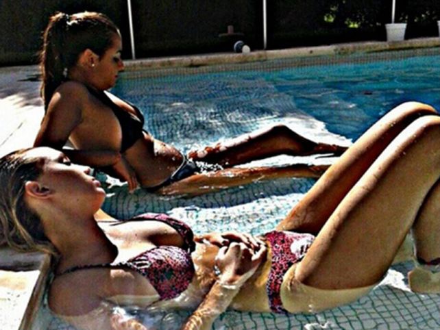 La hija de Yayo hace furor en las redes