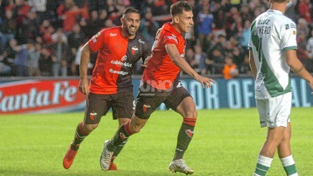 Colón: Racing necesita un lateral y se habría fijado en Meza