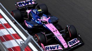 Alpine investigará el motivo de las paradas lentas en boxes de Franco Colapinto