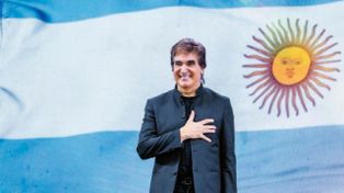 Efecto Gebel: evangélicos santafesinos apoyan la candidatura del pastor