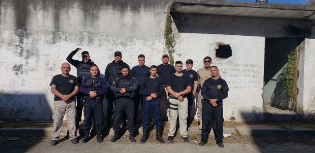 Nuevas herramientas para la fuerza policial