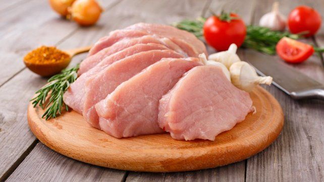 Carnes: la de cerdo es la más accesible ya que bajó su precio