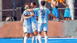 Los Leones afrontan un duro desafío ante Australia en el Mundial de India
