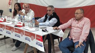 No encontramos nada para no aprobar el balance en Unión