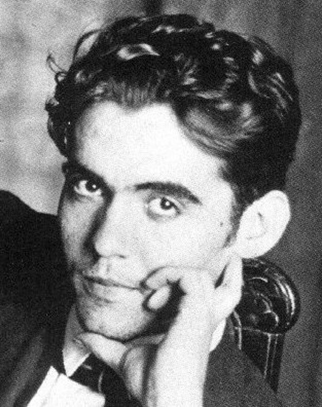 García Lorca. Federico no militó