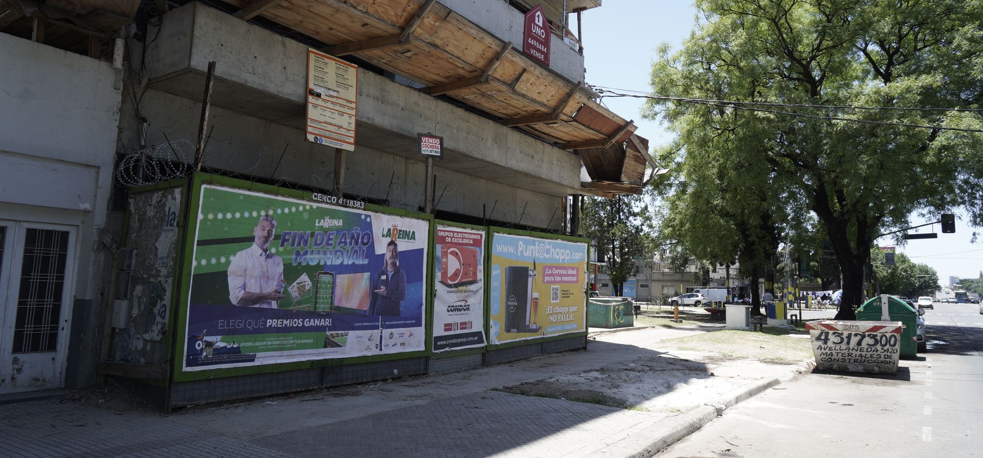Denuncian que crece la extracción de árboles sin autorización