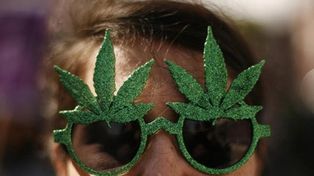 Se realizará por primera vez en la ciudad una marcha a favor de la marihuana