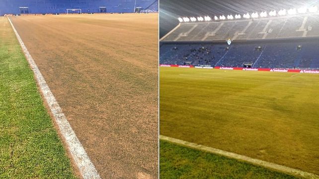 Vélez echó a perder su cancha para complicar a Flamengo.