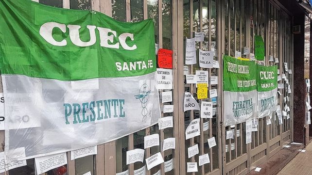 Supermercado Rivadavia. Los dueños del histórico comercio de barrio Candioti Sur desaparecieron de la ciudad y dejaron a los trabajadores en la calle.&nbsp; 