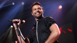 El cantante boricua llega a Rosario para un nuevo recital.
