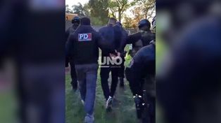 Sauce Viejo: cayó un hombre investigado por un asalto cometido en Santo Tomé en 2021