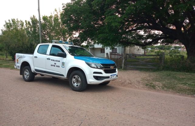 Desbaratan una fiesta clandestina en Feliciano
