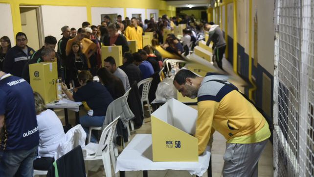 Casi 38.200 socios están habilitados para votar.&nbsp;