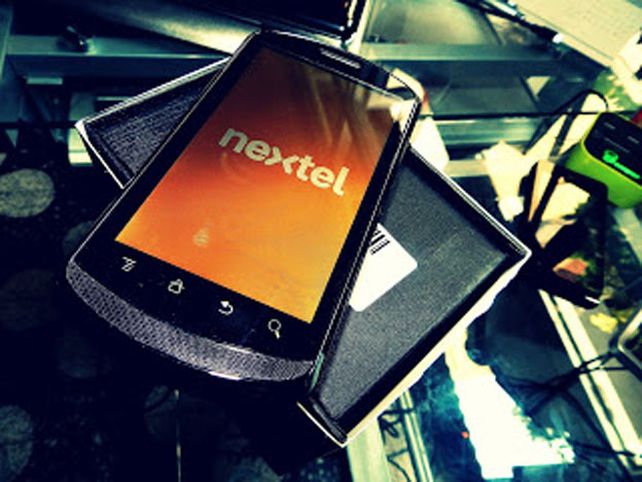 Nextel se va de Argentina ante la falta de autorización para ofrecer nuevos servicios