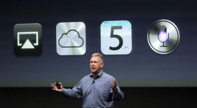 Los fan&aacute;ticos de Apple se quedaron con las ganas del iPhone 5