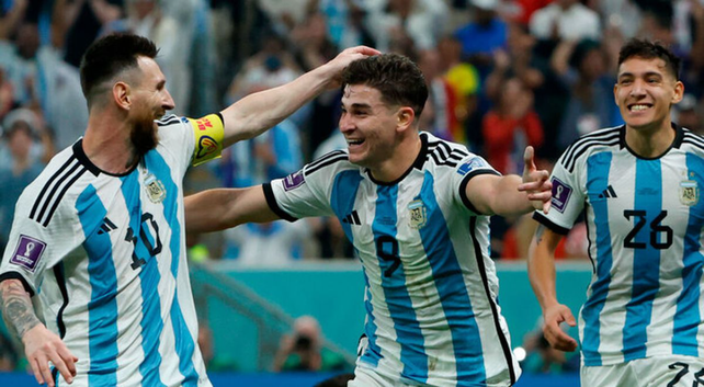 El debut de Argenitna en el Mundial será el martes 16 de junio contra Argelia