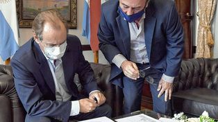 Planifican la distribución en Entre Ríos de 2.200 viviendas