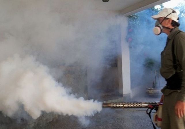 El Municipio realiza operativos de bloqueo para prevenir la enfermedad del dengue
