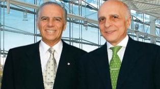 Familias argentinas con fortunas de mil millones de dólares