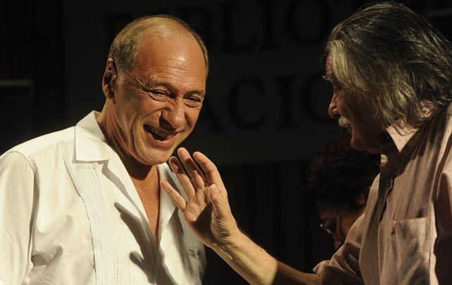 Afectos. Zaffaroni