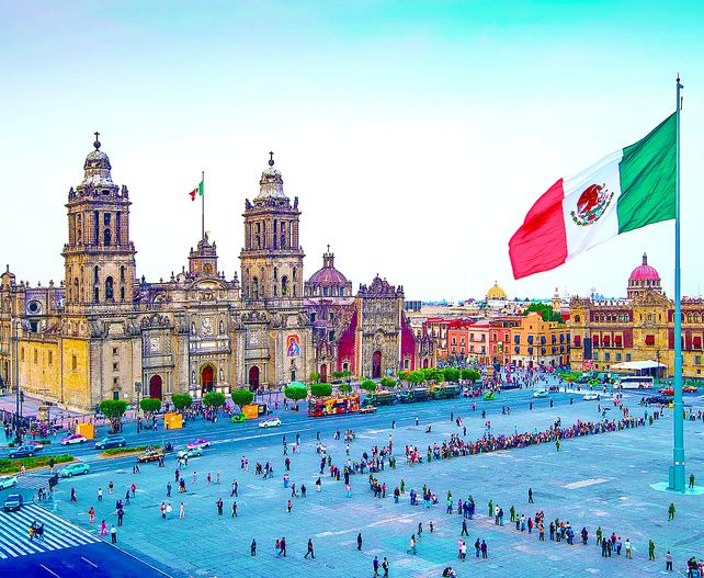México esconde una gran cantidad de tesoros culturales e históricos para que los viajeros puedan recorrer.
