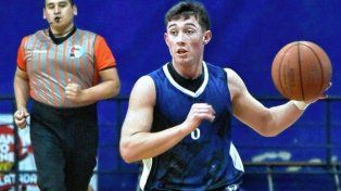 Zanor fue convocado a la Preselección Argentina 3x3 rumbo a los Dakar 2026