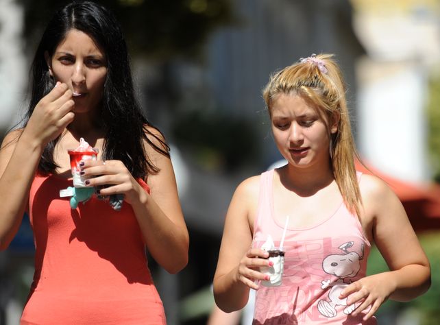 Rosario y la región esperan un fin de semana con alta temperatura. Este viernes