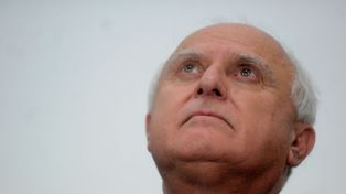 Lifschitz presentó los primeros síntomas compatibles con coronavirus Covid-19 el pasado 10 de abril.