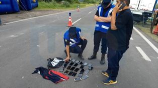 {alttext(,#FDD2019: Más de 200 asistidos en la carpa sanitaria )}