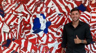 Mariano Gómez ya es nuevo jugador de Atlético Madrid B