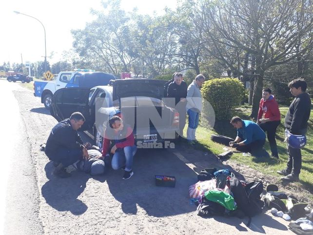 Compraron mercadería con 9.000 pesos falsos y los atrapó la policía